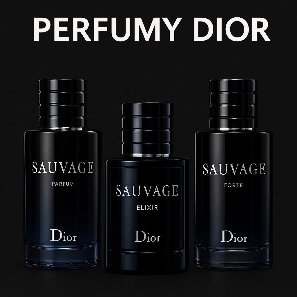 Perfumy Dior