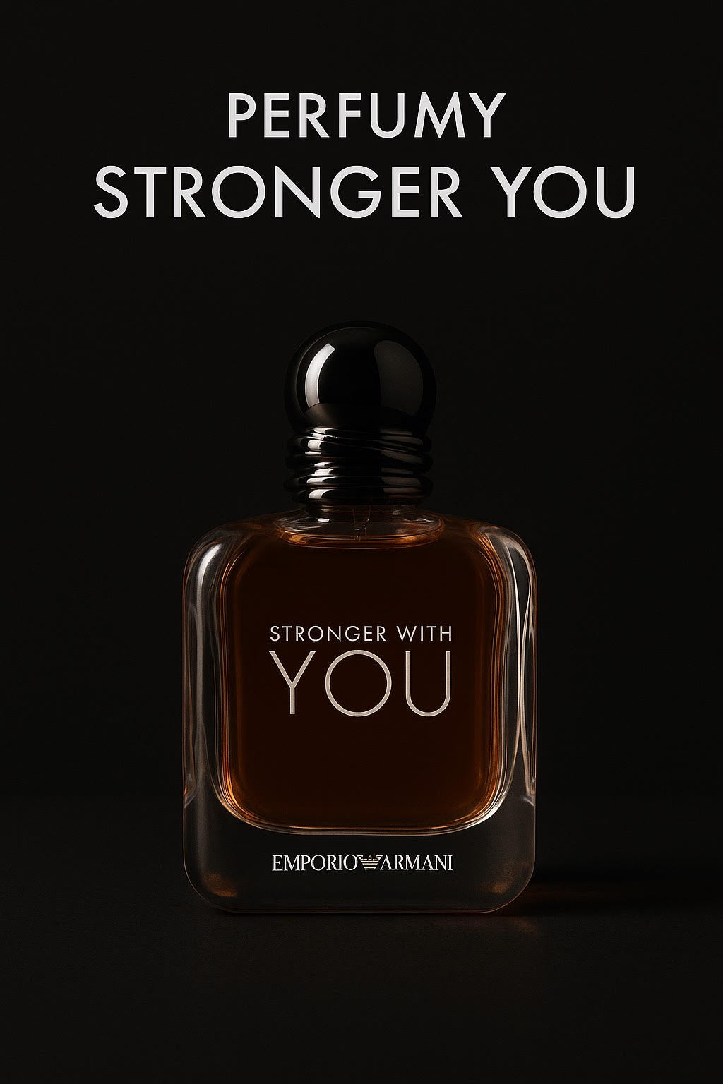 Perfumy Str0nger Y0u 100ml