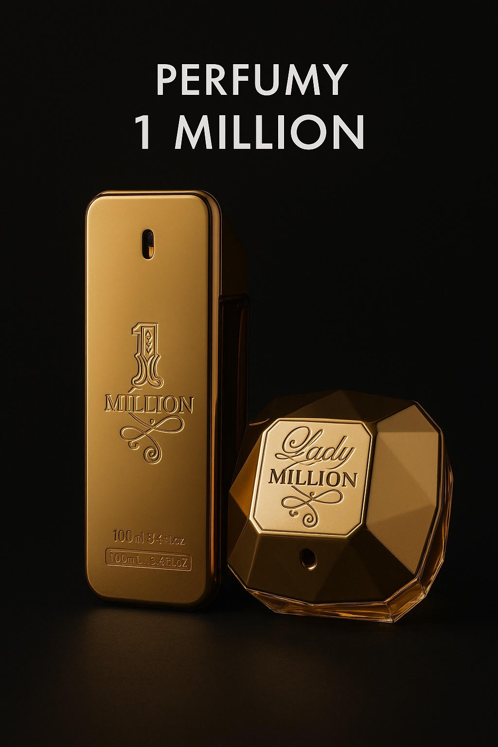 Perfumy 1 Milion Damskie/Meskie