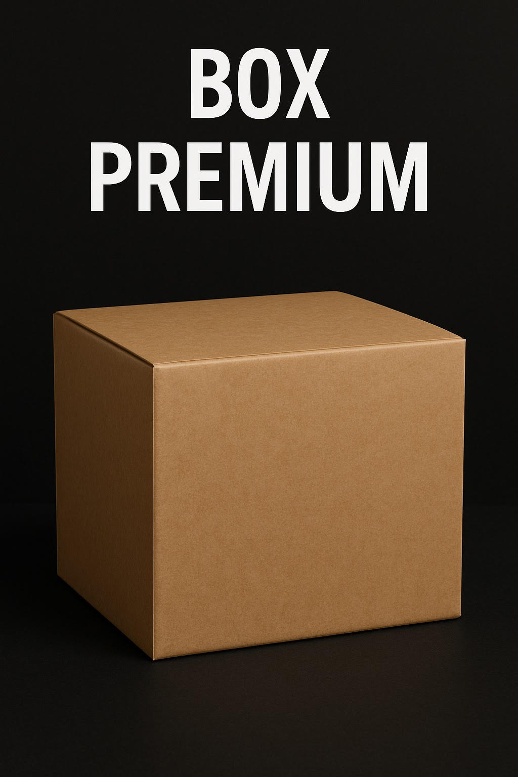 BOX PREMIUM MIX